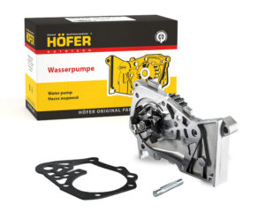 Насос водяной RENAULT Logan, Duster, LADA Largus, NISSAN Almera 16V	HOFER	HF 033 057 /10шт