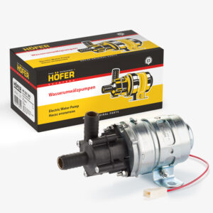 Насос отопителя дополнительный ГАЗ 3302 D=16мм (до 2003г.в.)		HOFER	HF 627 380/12шт