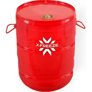 Антифриз X-Freeze G12+ (красн./ -40) ) ТС  пласт бочка 230кг
