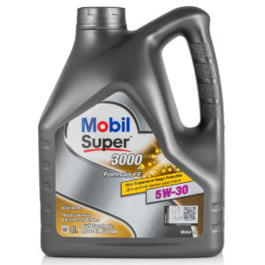 Mobil SUPER 3000 X1 5w30 Formula FE синт. 4л