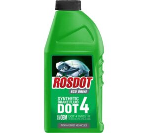 ТЖ ROSDOT ЕСО DRIVE   в п/э бут.  455гр ТС/25шт