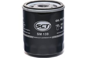 Масляный  SCT SM139  BMW, FORD (31021)