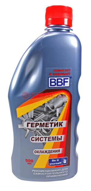 Герметик системы охл. 500мл/12шт BBF