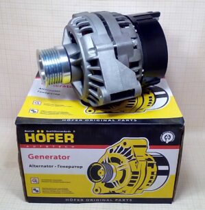 Генератор ВАЗ 1118  (14В, 85А, аналог 9402.3701-06) HOFER HF 633 622 /4шт