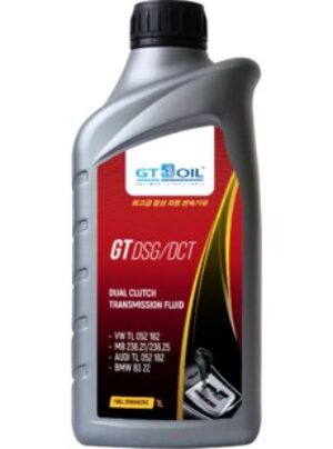 GT DSG/DCT, 1 л	 		синтетическая трансмиссионная жидкость