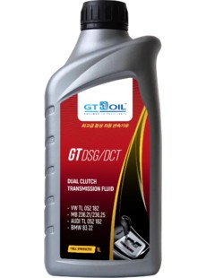 GT DSG/DCT, 1 л синтетическая трансмиссионная жидкость