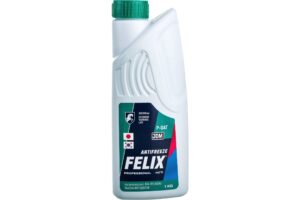 Антифриз FELIX JDM 1кг/ 15шт  ТС зеленый