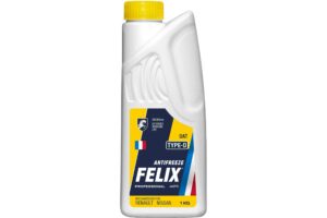 Антифриз FELIX  TYPE D 1кг/ 15шт  ТС