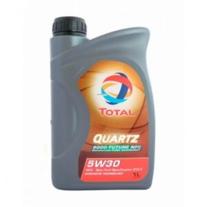 QUARTZ 9000 FUTURE NFC  5W30   1л. TOTAL