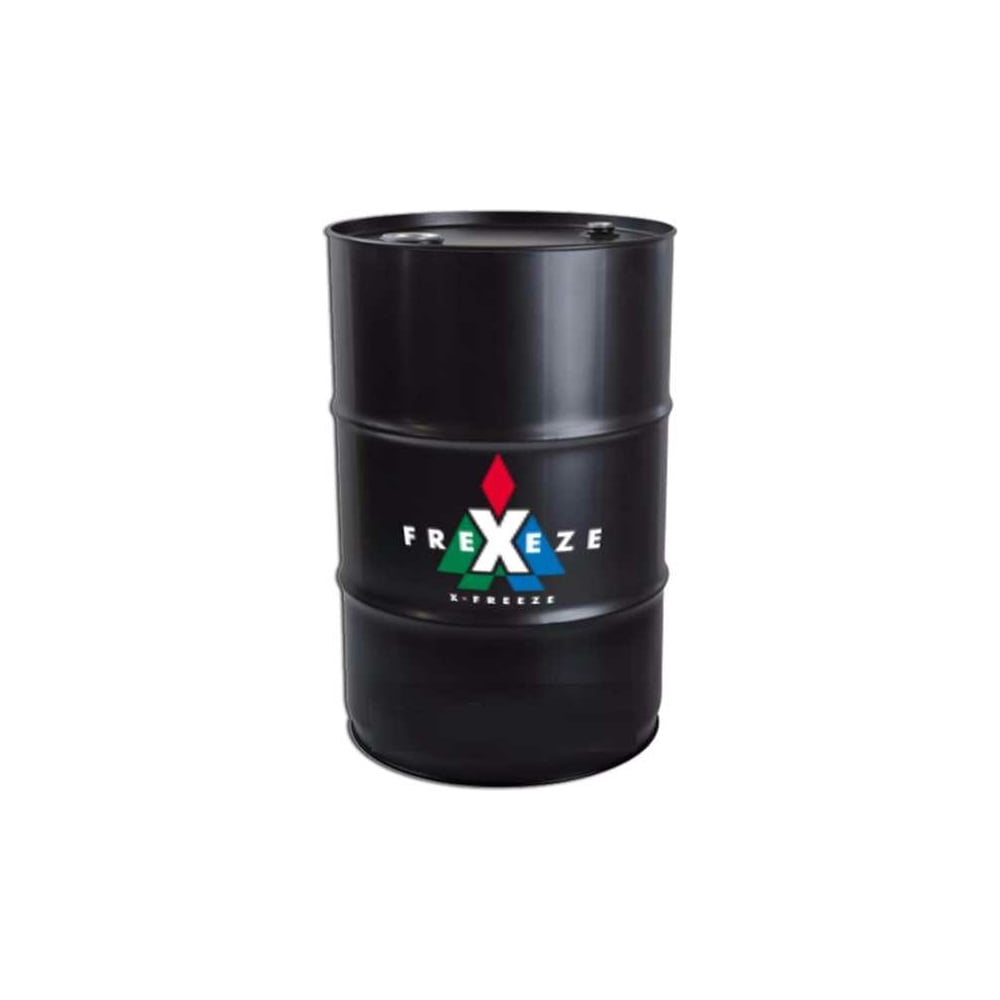Антифриз X-Freeze Green (зелен.) ТС 230кг 1шт