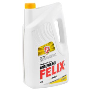 Антифриз FELIX Energy  5кг /4шт.