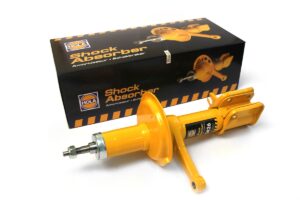 Стойка перед. правая масл. ВАЗ 2108-99, 2113-15 HOLA S426