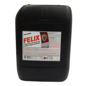 М-10Г2к масло дизельное FELIX  18л. Тосол Синтез  1шт.