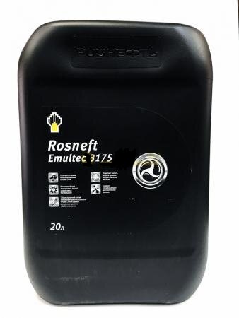 Жидкость RN EMULTEC 3175 20л. РОСНЕФТЬ аналог универсал ЕР