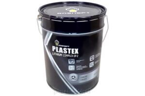 Смазка Роснефть PlastLithiumCompl EP2 (синяя высокотемпературная) вд  20л / 18кг