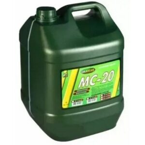 МС-20 АВИА 20л.(авиационное) OILRIGHT 1шт
