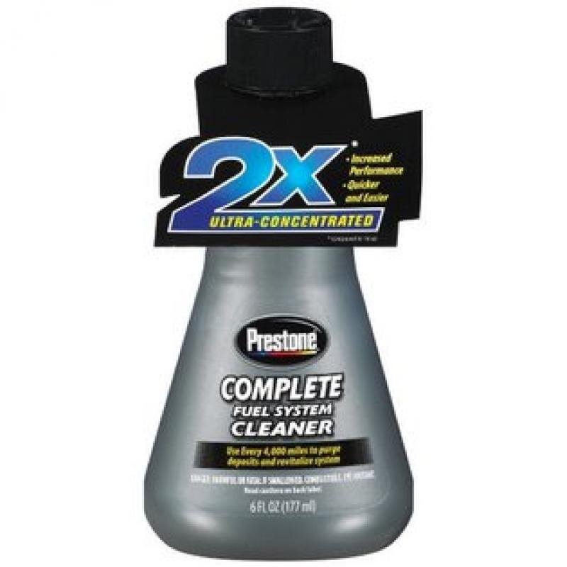 Комплексный очиститель топливной системы Prestone 177мл. AS790 12шт.