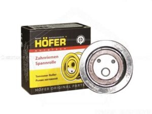 Ролик натяжителя ВАЗ 2108 металлический  н/о HF 608 322 HOFER/60шт