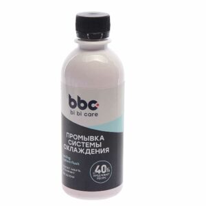 Промывка системы охлаждения BiBiCare 280мл   4301