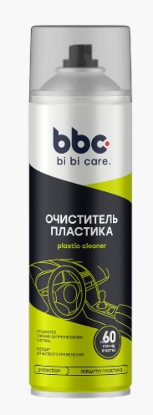 Очиститель пластика  4019    24шт