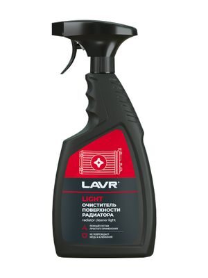 Очиститель радиатора Light, 500 мл Ln2031  LAVR