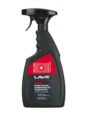 Очиститель радиатора Light, 500 мл Ln2031 LAVR