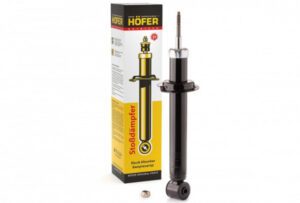 Амортизатор  Лада 2110 задний газовый  HF 505 118 / 6шт