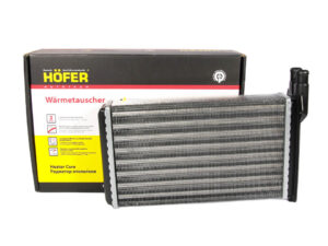 Радиатор отопления  ВАЗ 2108 HOFER HF 730 222/20шт