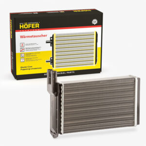Радиатор отопления  ВАЗ 2108 HOFER HF 730 222/20шт