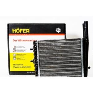 Радиатор отопления  ВАЗ 1118 HOFER HF 730 227/20шт