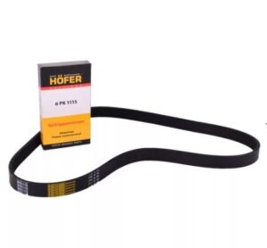 Ремень поликлиновый 6РК1115 LADA 2170  HOFER HF 103 606/100шт