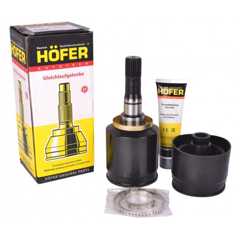 Шрус внутренний Chevrolet NIVA 2123 внутренний/ левый / трипоидный HOFER HF401 264 / 4/6шт