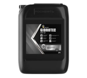 GIDROTEC HLP 32   20л.  РОСНЕФТЬ