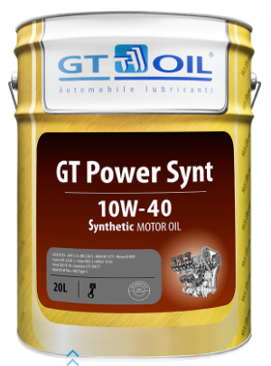 GT Power Synt FE, SAE 5W-30, API CI-4, 20 л