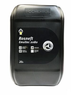 Жидкость RN EMULTEC 2080  20л.  РОСНЕФТЬ аналог универсал