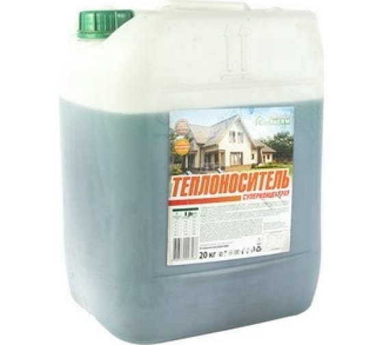 Теплоноситель Экотерм VITAPRO -60С 20кг/1шт