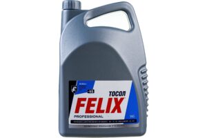Тосол FELIX-45 ТС  5кг/4шт  допуск Автоваз/Камаз