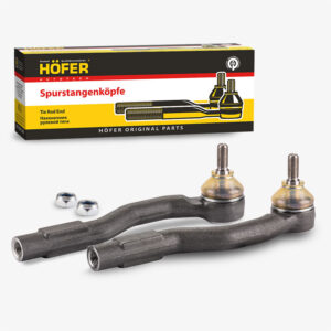 Наконечники рулевых тяг ВАЗ 2180 VESTA наружные (лев.+прав.) HOFER HF 812 018/10шт
