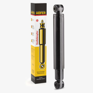 Амортизатор  ВАЗ 3302 Бизнес,  Газель Next  задний газовый   HOFER HR 505 130/ 10шт