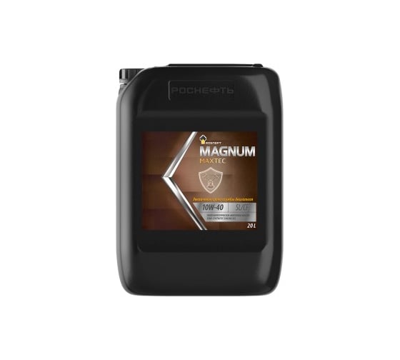 MAXTEC 10w40 п/с канистра 20л Роснефть (б.супер) Новокуйбышевск