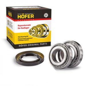Подшипник ступицы ГАЗ 3302 задний наружный (7309,  SKF , 32209) HOFER HF 300 075/32шт
