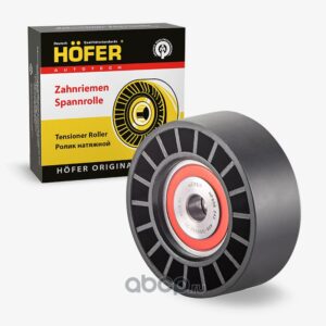 Ролик натяжителя ГАЗ 406, усиленный HF 608 242 /48шт