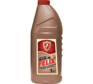 FELIX 10w40 масло мот. п/с типа SG/CD 1л.  15шт.
