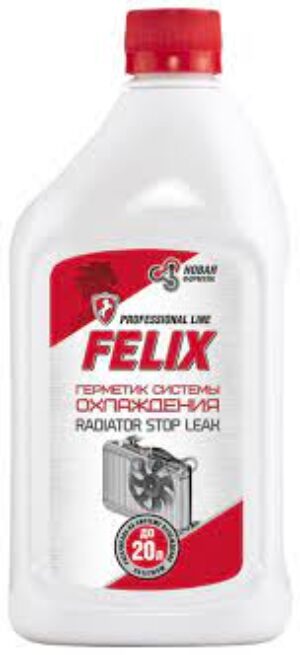 Герметик системы охлаждения FELIX 0,5л. ТС/12шт