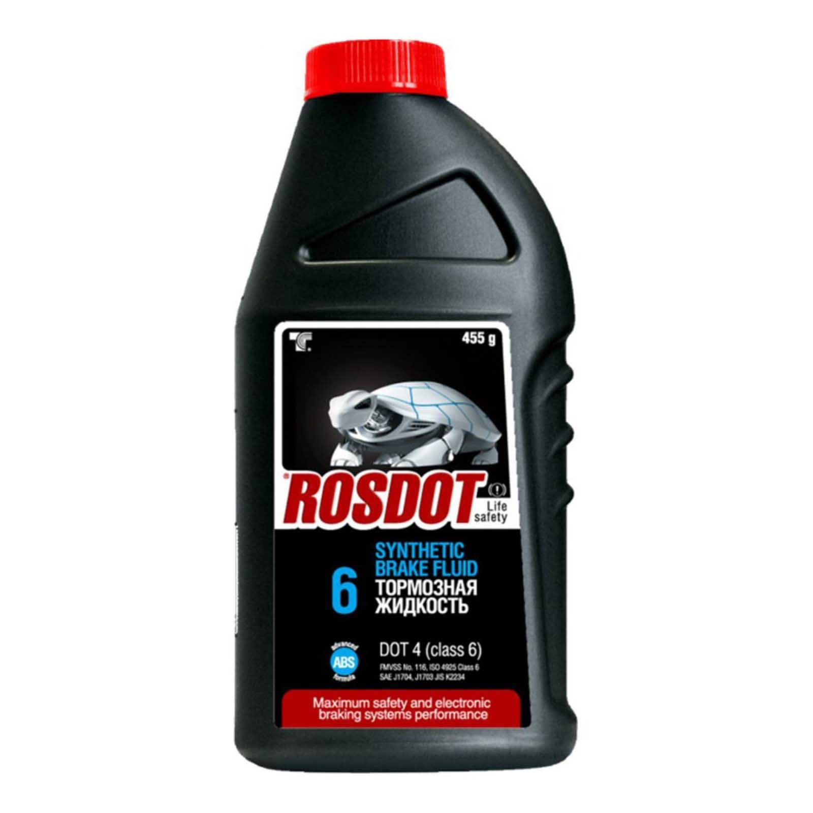 ТЖ ROSDOT 6 ADVANCED ABS FORMULA 455гр ТС/25шт