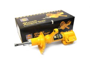 Стойка перед. левая масляная  LADA Приора 2170-72 HOLA S501