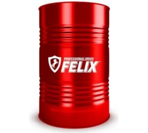 Антифриз FELIX PROLONGER ТС-40 (зеленый)  50кг метал. бочка