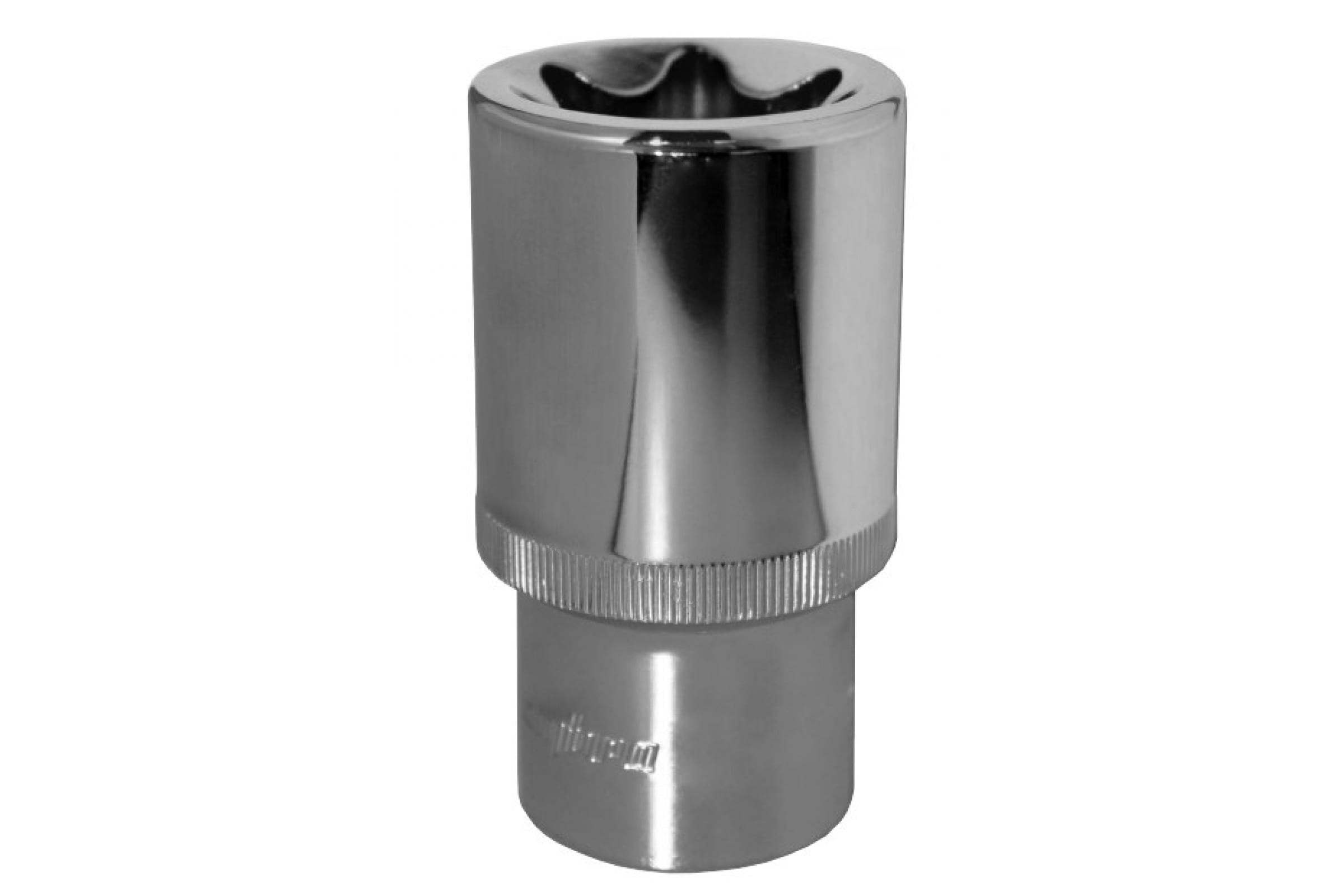 112722 Головка торцевая глубокая 1/2"DR внешний TORX® E22