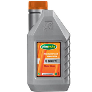 Промывка двиг. 5-минутная OILRIGH 0,5л/ 12шт