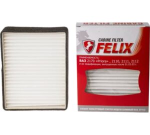 Салонный фильтр FELIX 2111C